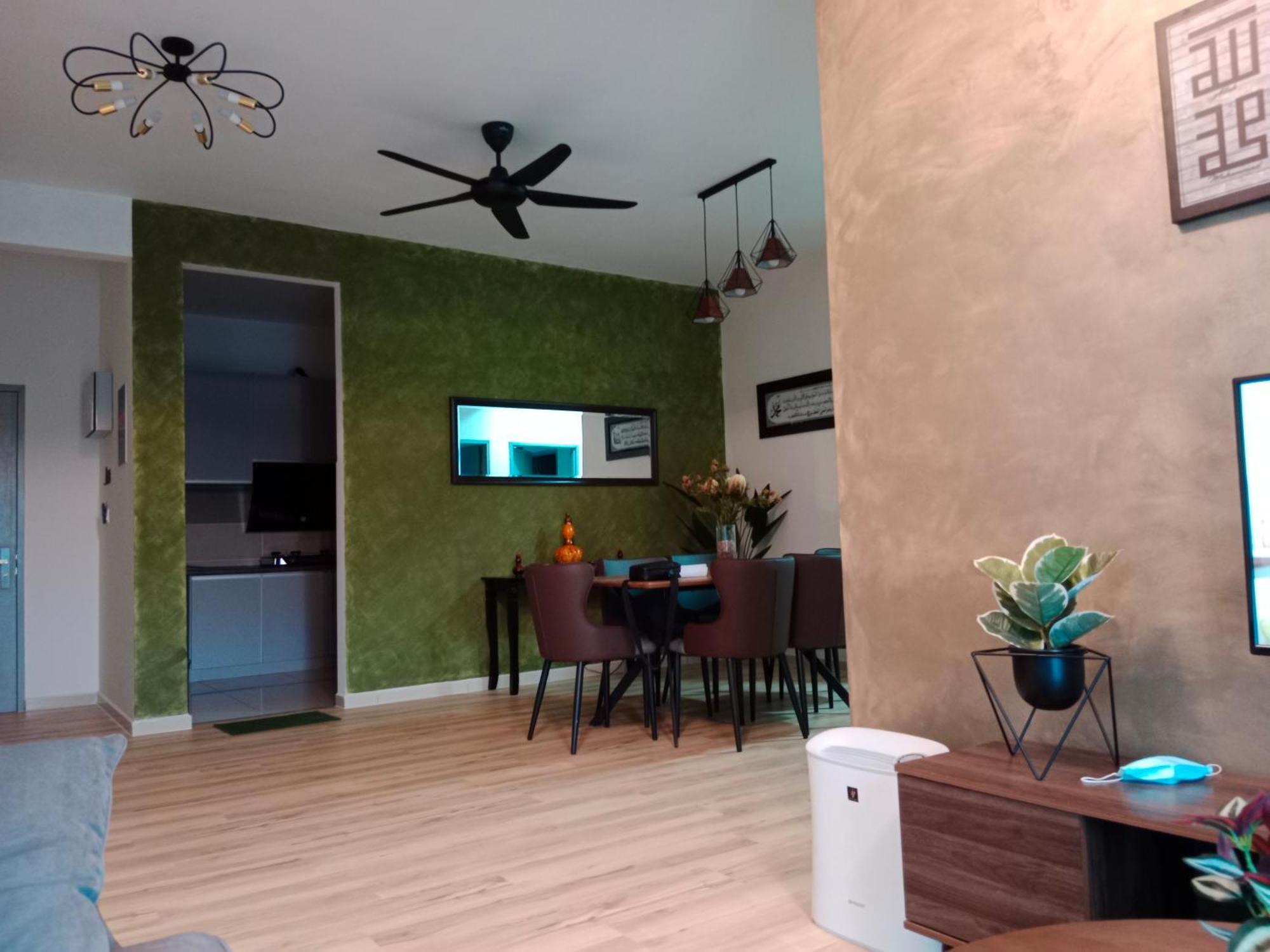 Muslim Homestay At Meru Ипох Екстериор снимка